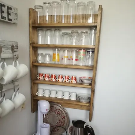 Maison d'hôtes Arleta's Sunny Prínos