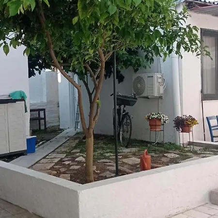 Arleta's Sunny Maison d'hôtes Prínos