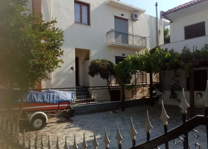 Arleta's Sunny Prinos (Thasos)