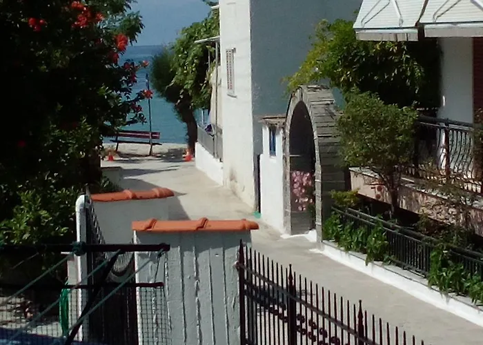 Arleta's Sunny Prinos (Thasos)