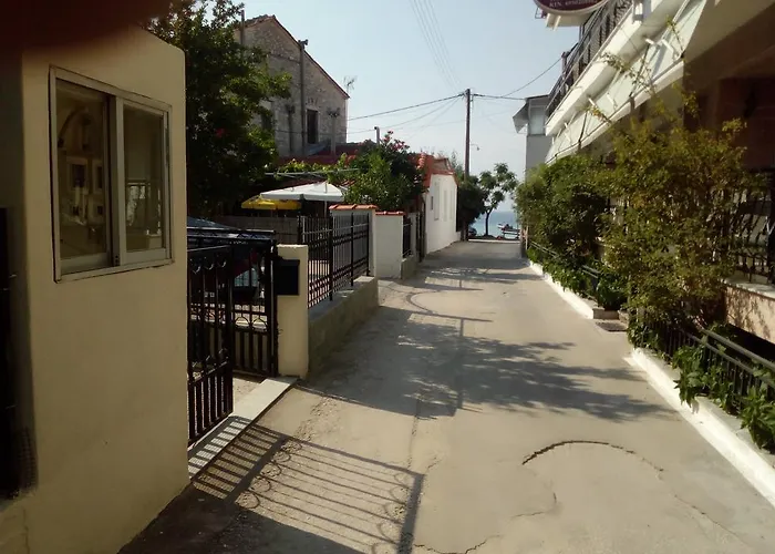 Arleta's Sunny Prinos (Thasos)