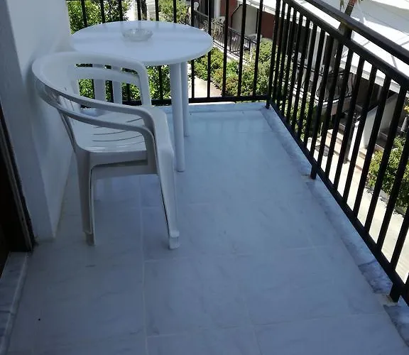 Arleta's Sunny Prinos (Thasos)