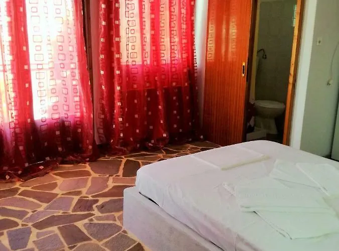 Arleta's Sunny Prinos (Thasos)